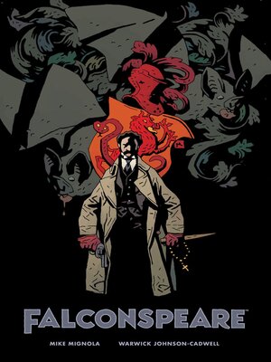 cover image of Falconspeare